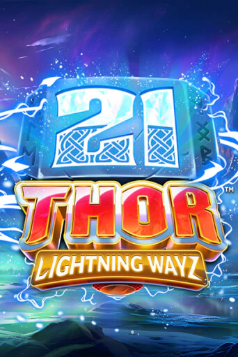 Играть в слот 21 Thor Lightning Ways бесплатно онлайн | Azino Mobile