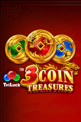 Играть в слот 3 Coin Treasures бесплатно онлайн | Azino Mobile