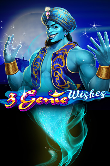 Играть в слот 3 Genie Wishes бесплатно онлайн | Azino Mobile