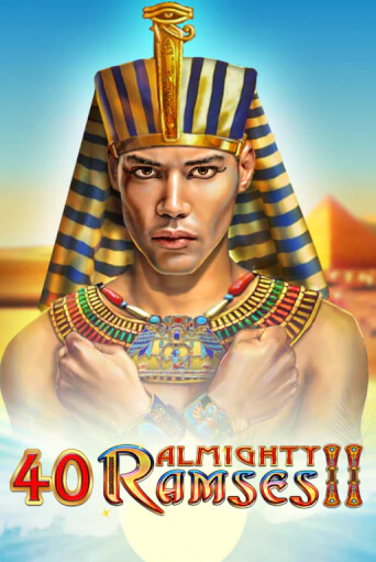 Играть в слот 40 Almighty Ramses II бесплатно онлайн | Azino Mobile