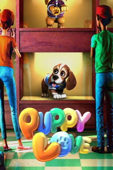Играть в слот Puppy Love Plus бесплатно онлайн | Azino Mobile