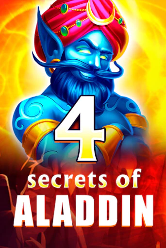 Играть в слот 4 Secrets of Aladdin бесплатно онлайн | Azino Mobile