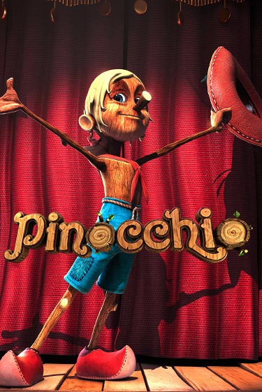 Играть в слот Pinocchio бесплатно онлайн | Azino Mobile
