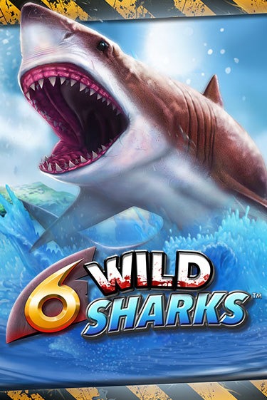 Играть в слот 6 Wild Sharks бесплатно онлайн | Azino Mobile