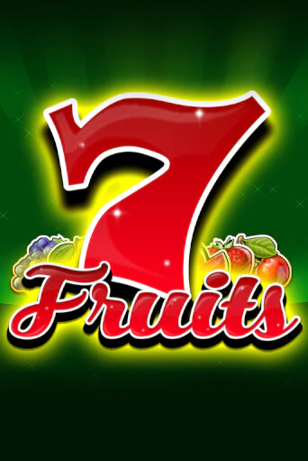 Играть в слот 7 Fruits бесплатно онлайн | Azino Mobile