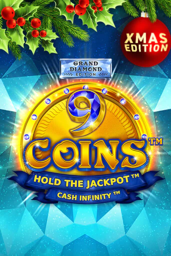 Играть в слот 9 Coins Grand Diamond Xmas бесплатно онлайн | Azino Mobile