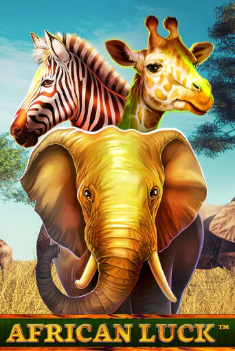 Играть в слот African Luck бесплатно онлайн | Azino Mobile