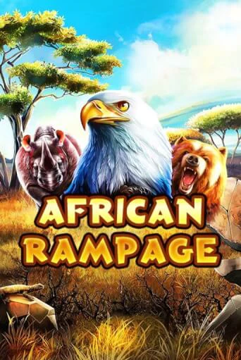 Играть в слот African Rampage бесплатно онлайн | Azino Mobile