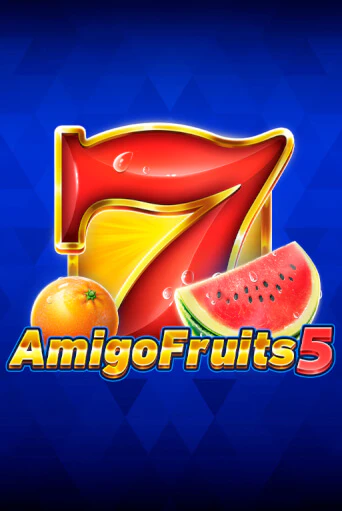 Играть в слот Amigo Fruits 5 бесплатно онлайн | Azino Mobile