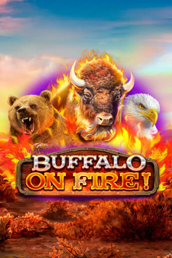 Играть в слот Buffalo on Fire! бесплатно онлайн | Azino Mobile