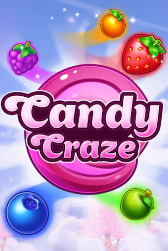 Играть в слот Candy Craze бесплатно онлайн | Azino Mobile