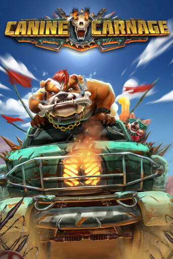 Играть в слот Canine Carnage бесплатно онлайн | Azino Mobile