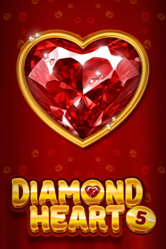 Играть в слот Diamond Heart 5 бесплатно онлайн | Azino Mobile