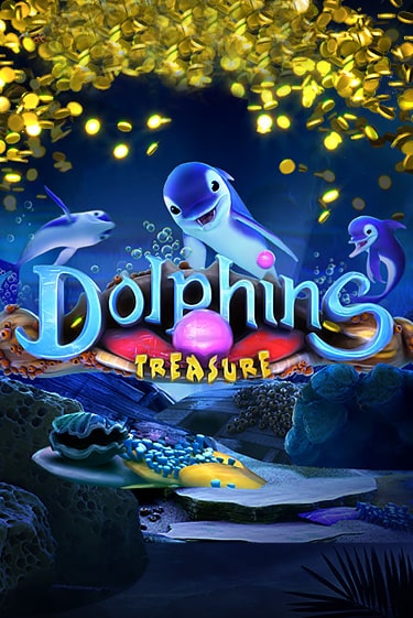 Играть в слот Dolphins Treasure бесплатно онлайн | Azino Mobile
