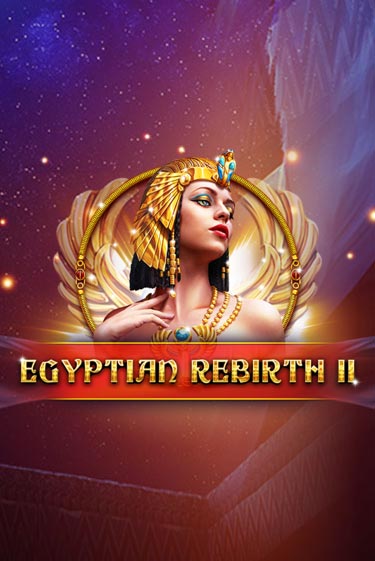 Играть в слот Egyptian Rebirth II бесплатно онлайн | Azino Mobile