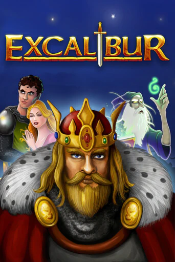 Играть в слот Excalibur бесплатно онлайн | Azino Mobile