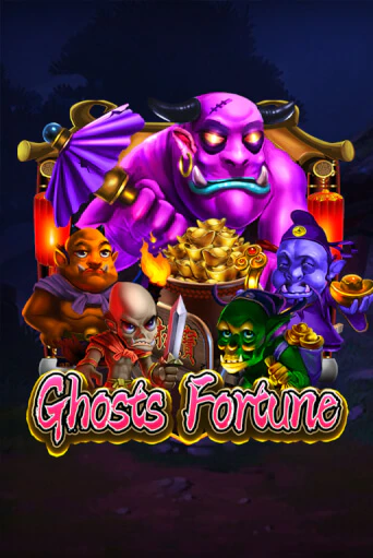 Играть в слот Ghosts Fortune бесплатно онлайн | Azino Mobile