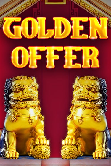 Играть в слот Golden Offer бесплатно онлайн | Azino Mobile