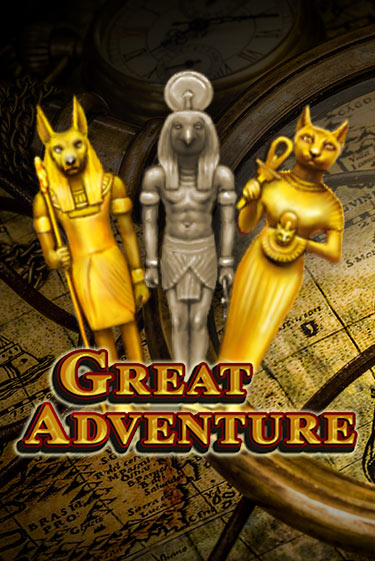 Играть в слот Great Adventure бесплатно онлайн | Azino Mobile