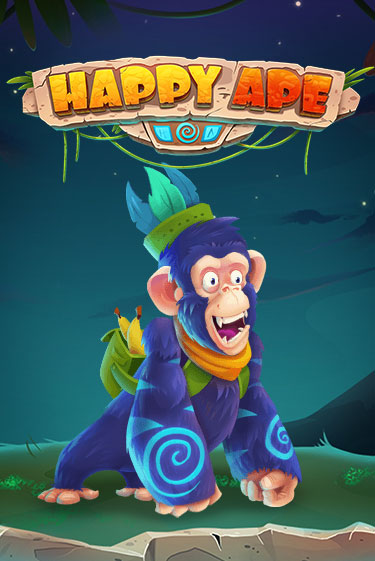 Играть в слот Happy Ape бесплатно онлайн | Azino Mobile