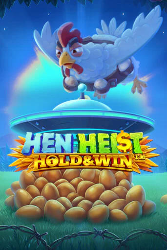 Играть в слот Hen Heist:™ Hold & Win™ бесплатно онлайн | Azino Mobile