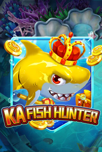 Играть в слот KA Fish Hunter бесплатно онлайн | Azino Mobile
