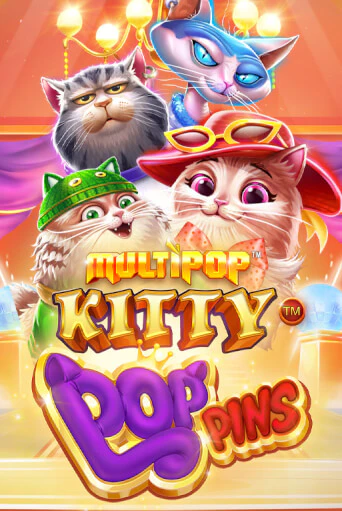 Играть в слот Kitty POPpins  бесплатно онлайн | Azino Mobile