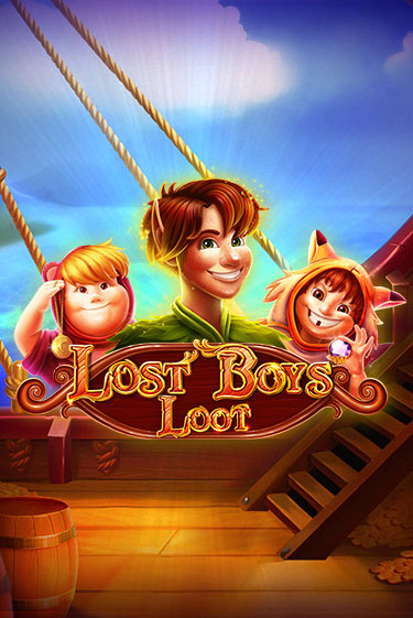Играть в слот Lost Boys Loot бесплатно онлайн | Azino Mobile