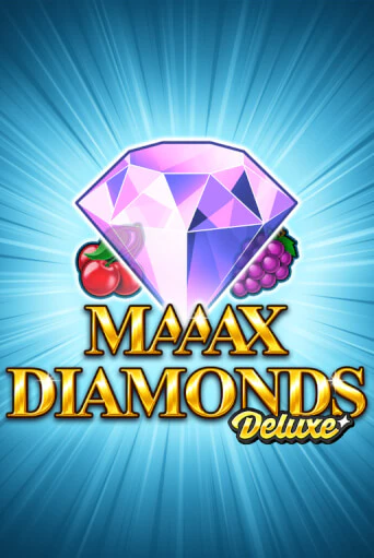 Играть в слот Maaax Diamonds Deluxe бесплатно онлайн | Azino Mobile