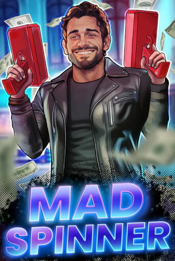 Играть в слот Mad Spinner бесплатно онлайн | Azino Mobile
