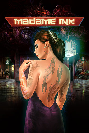 Играть в слот Madame Ink бесплатно онлайн | Azino Mobile