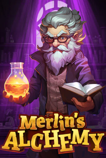 Играть в слот Merlins Alchemy бесплатно онлайн | Azino Mobile