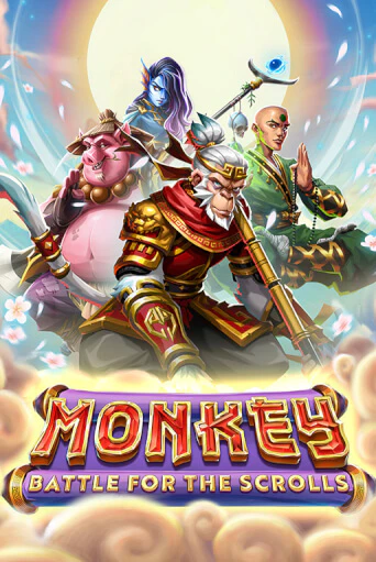 Играть в слот Monkey: Battle for the Scrolls бесплатно онлайн | Azino Mobile