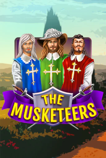 Играть в слот Musketeers бесплатно онлайн | Azino Mobile