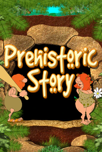 Играть в слот Prehistoric Story бесплатно онлайн | Azino Mobile