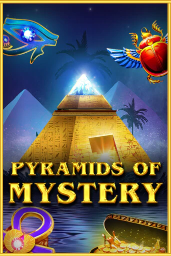 Играть в слот Pyramids Of Mystery бесплатно онлайн | Azino Mobile