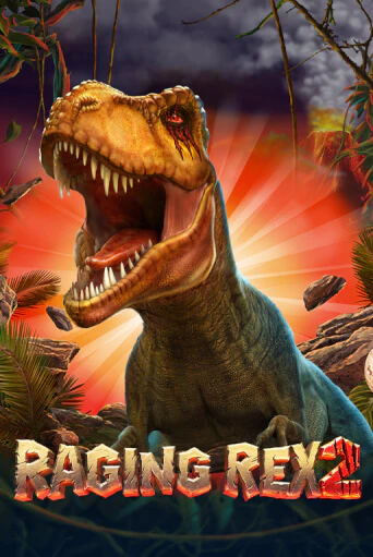Играть в слот Raging Rex 2 бесплатно онлайн | Azino Mobile