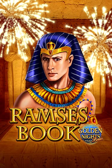 Играть в слот Ramses Book Golden Nights бесплатно онлайн | Azino Mobile