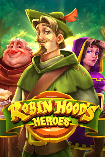 Играть в слот Robin Hood's Heroes бесплатно онлайн | Azino Mobile