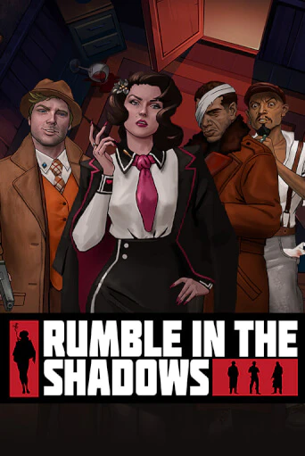 Играть в слот Rumble in the Shadows бесплатно онлайн | Azino Mobile