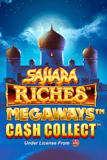 Играть в слот Sahara Riches - Cash Collect Megaways бесплатно онлайн | Azino Mobile