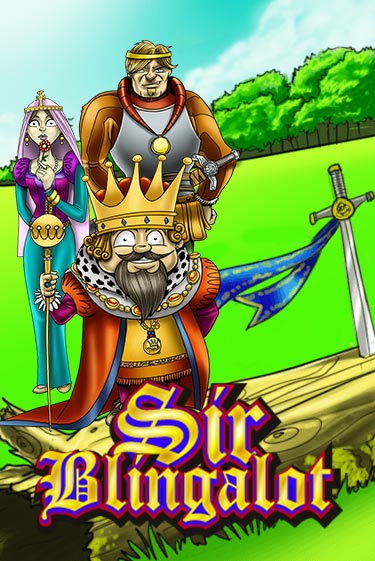 Играть в слот Sir Blingalot бесплатно онлайн | Azino Mobile