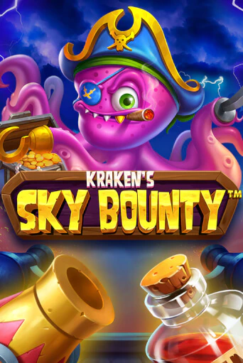 Играть в слот Kraken's Sky Bounty бесплатно онлайн | Azino Mobile