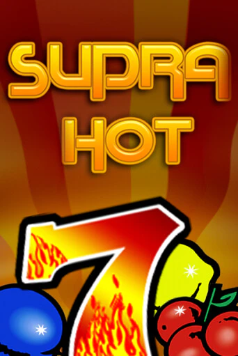 Играть в слот Supra Hot бесплатно онлайн | Azino Mobile