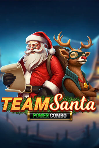 Играть в слот Team Santa Power Combo™ бесплатно онлайн | Azino Mobile