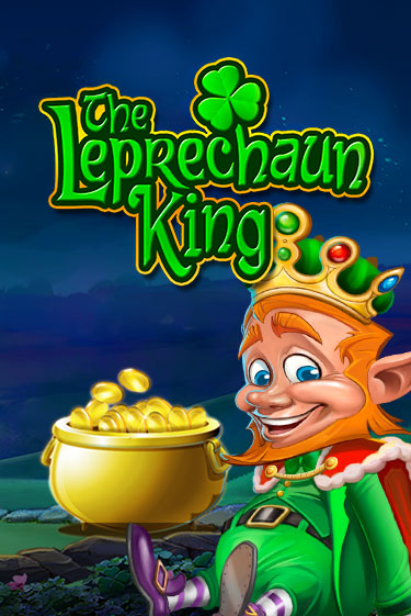 Играть в слот The Leprechaun King бесплатно онлайн | Azino Mobile