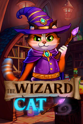 Играть в слот The Wizard Cat бесплатно онлайн | Azino Mobile