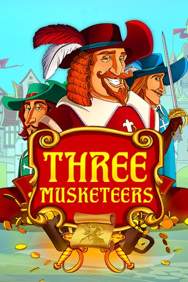 Играть в слот Three Musketeers бесплатно онлайн | Azino Mobile