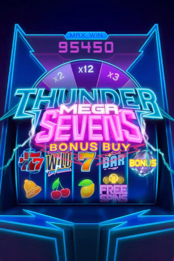 Играть в слот Thunder Mega Sevens Bonus Buy бесплатно онлайн | Azino Mobile