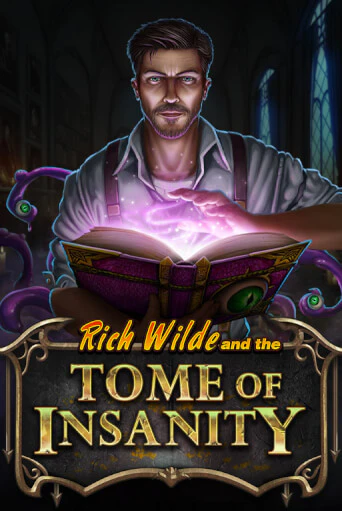 Играть в слот Rich Wilde and the Tome of Insanity бесплатно онлайн | Azino Mobile